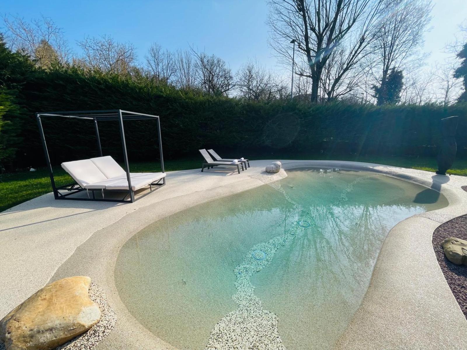 Holiday Flat In Villa San Gregorio With Pool Melazzo Exterior foto